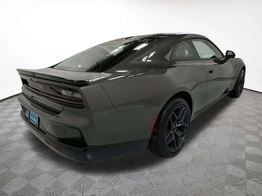 New 2026 Green Dodge Scat Pack image 9