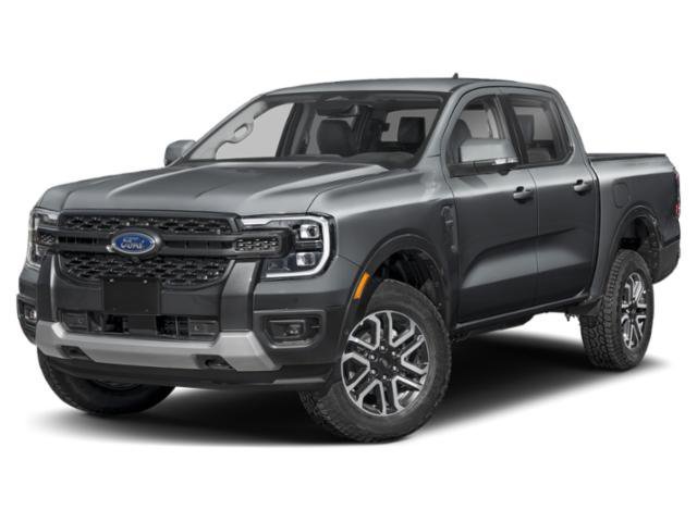 2025 Ford Ranger Lariat 4x4 SuperCrew 5' Box's photo