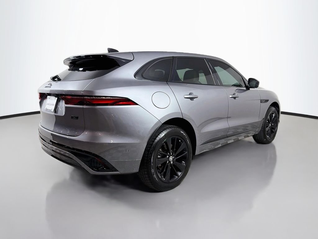 Used 2026 Gray Jaguar P250 R-Dynamic S image 5
