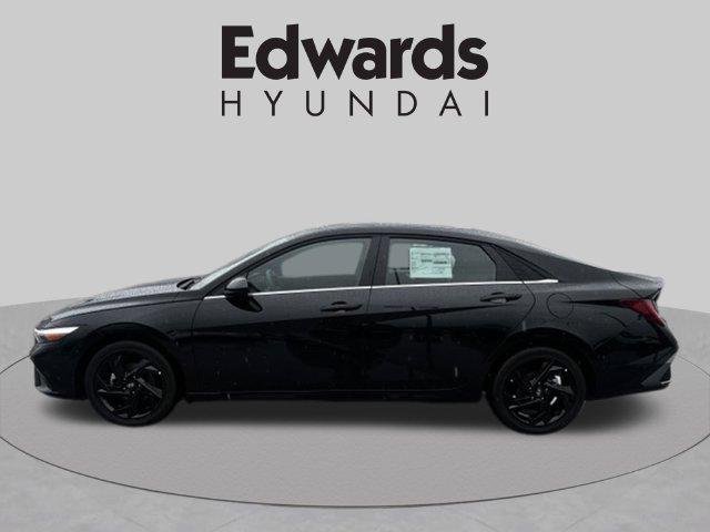 New 2026 Black Hyundai SEL Sport image 8