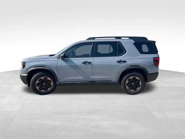 Used 2026 Gray Honda TrailSport Elite image 3