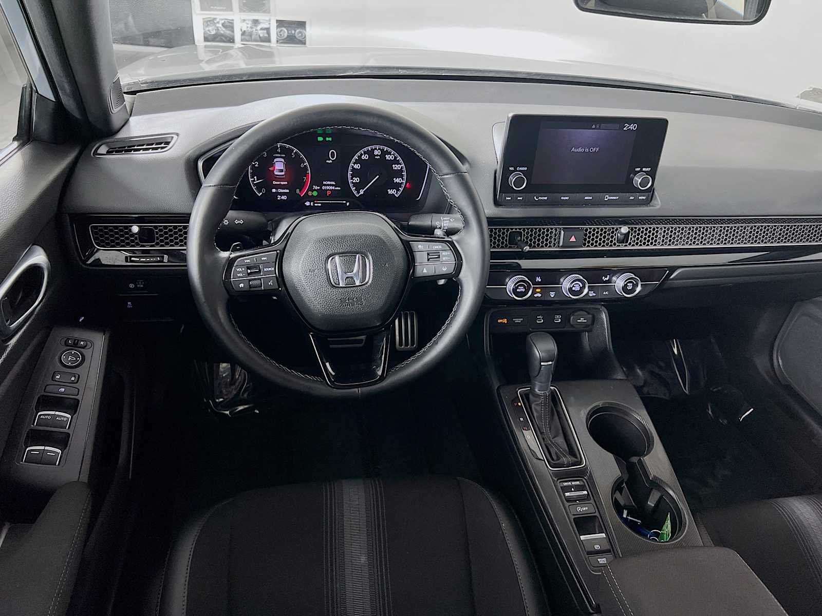 Used 2025 Urban Gray Pearl Honda Sport image 21