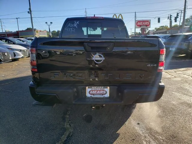 2026 Nissan Frontier SV - Photo 5