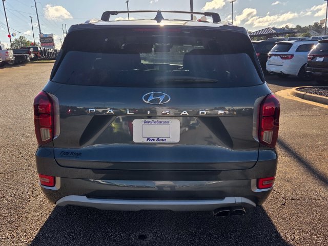 Used 2021 Green Hyundai Limited image 12