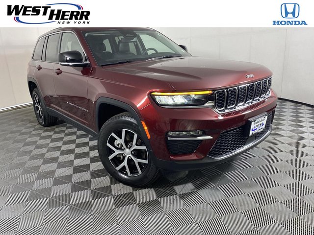 2023 Jeep Grand Cherokee 