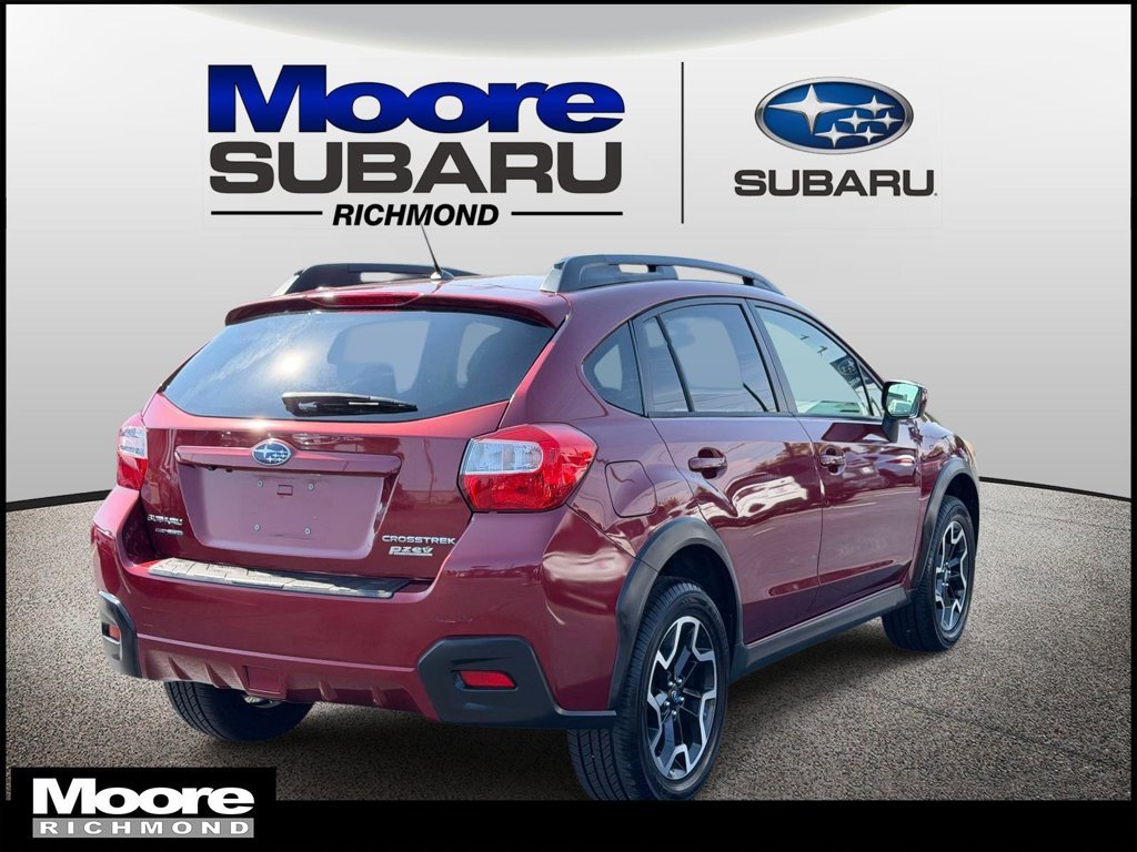 Used 2016 Subaru Crosstrek Premium with VIN JF2GPABC6G8275375 for sale in Richmond, VA