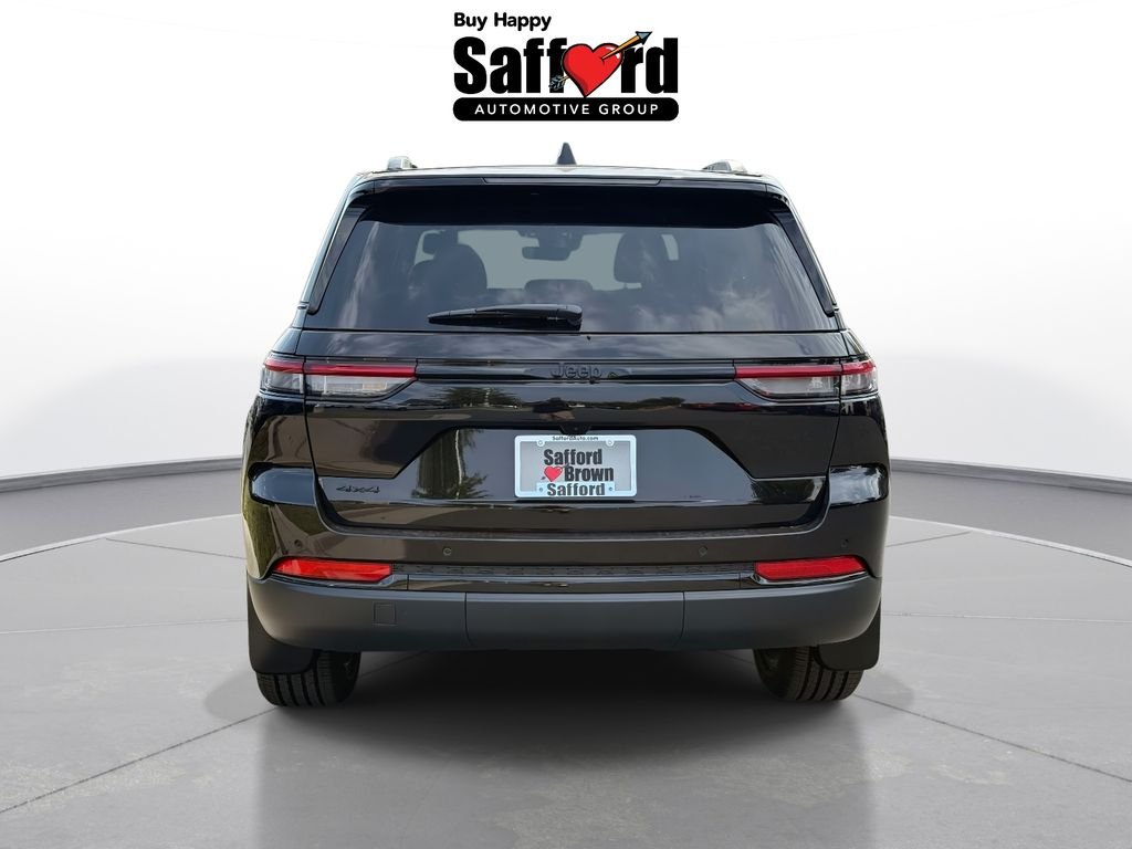 2025 Jeep Grand Cherokee Altitude - Photo 11