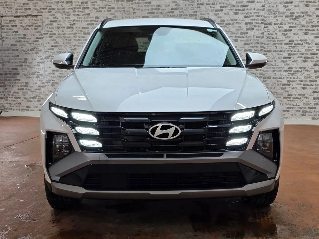 New 2026 Creamy White Pearl Hyundai SEL image 4