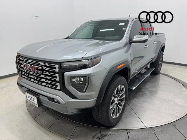 Used 2023 Silver GMC Denali image 3