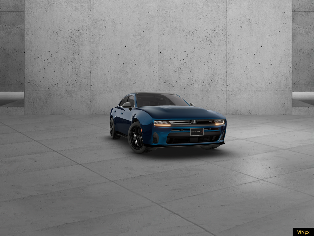 New 2026 After Dark Exterior Paint Dodge R/T Scat Pack image 15