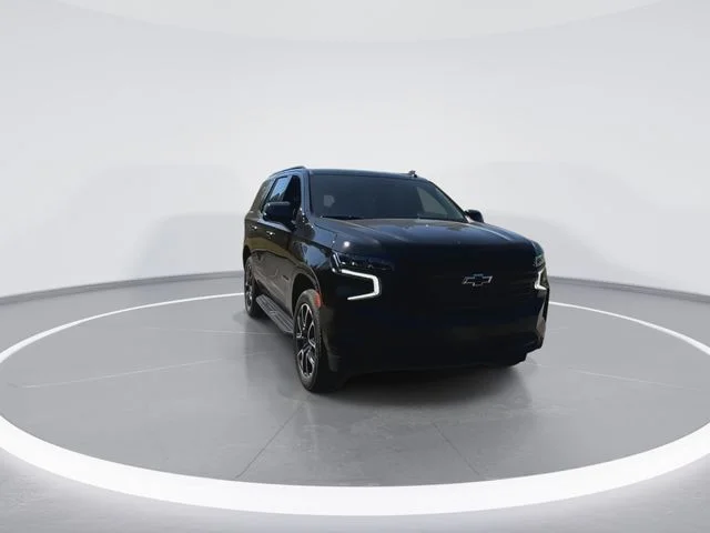 Used 2024 Black Chevrolet RST image 3