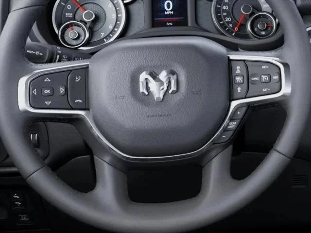 New 2026 Granite Crystal Metallic Clear-Coat Exterior Paint RAM BIG HORN image 72