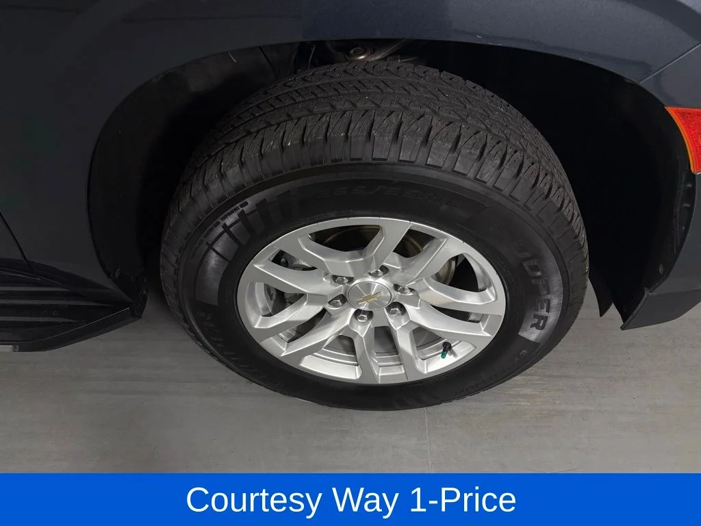 Used 2021 Gray Chevrolet LS image 13