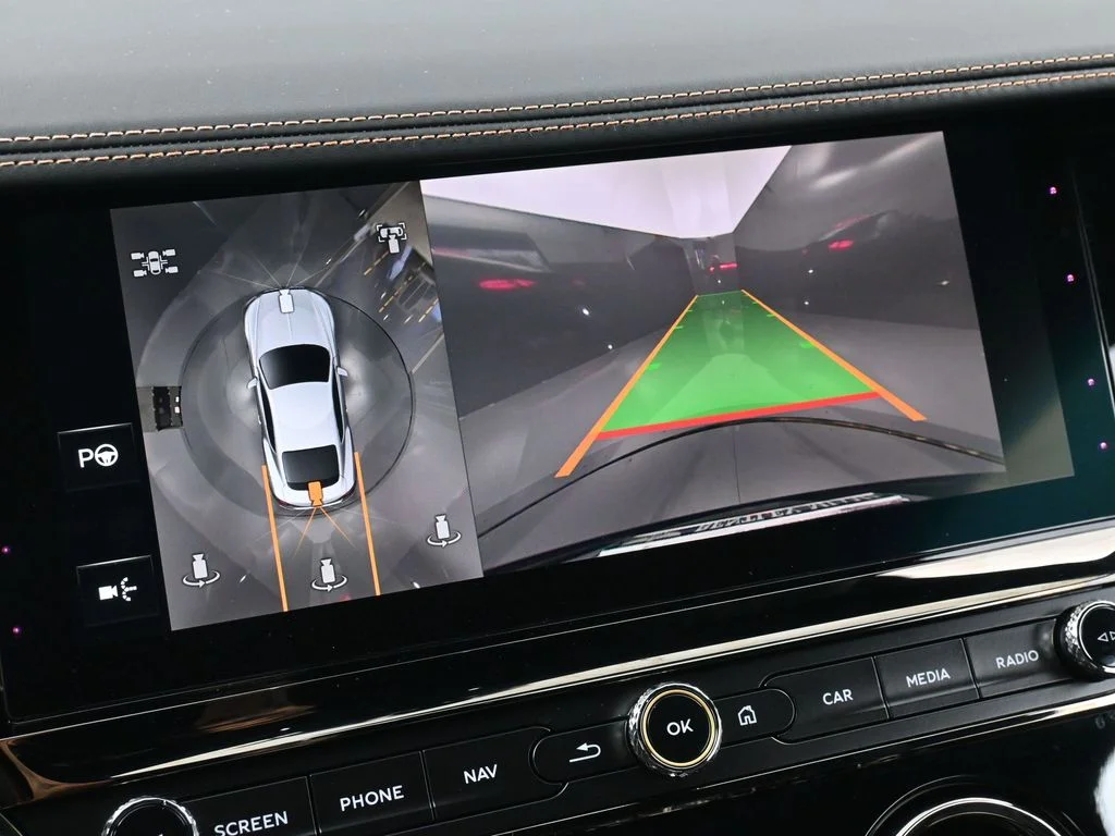New 2026 Black Bentley Core image 22