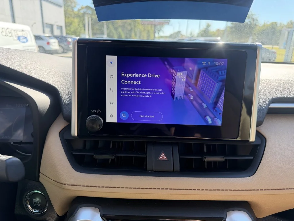 Certified Used 2025 Ice Toyota XLE image 16