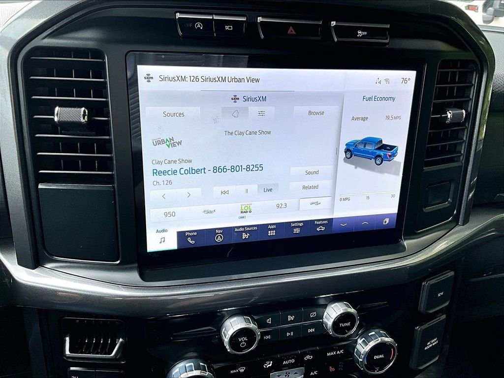 Used 2023 White Ford XLT image 25