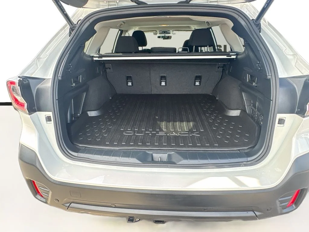 Used 2022 White Subaru Premium image 32