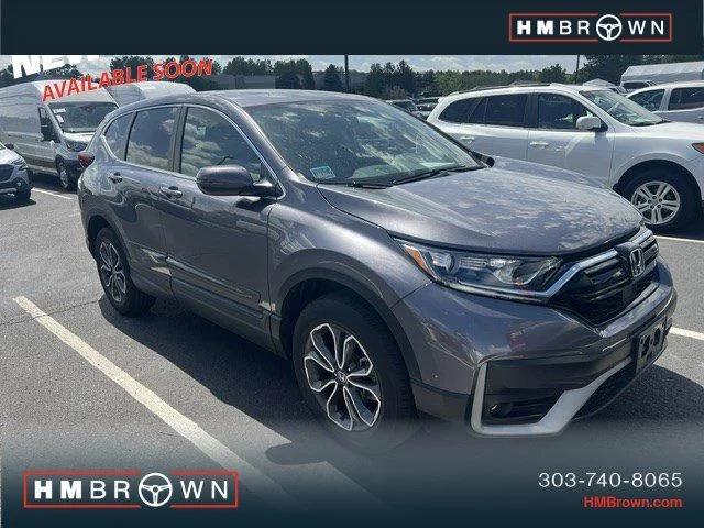 2020 Honda CR-V EX-L AWD's photo