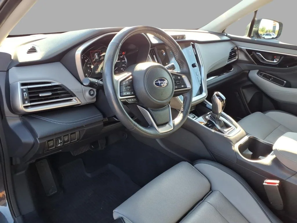 Used 2024 Gray Subaru Limited image 19