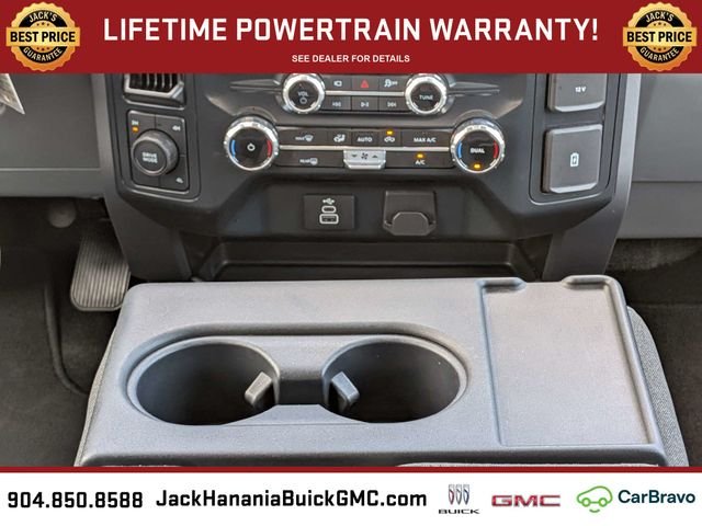 Used 2025 Gray Ford XLT image 22