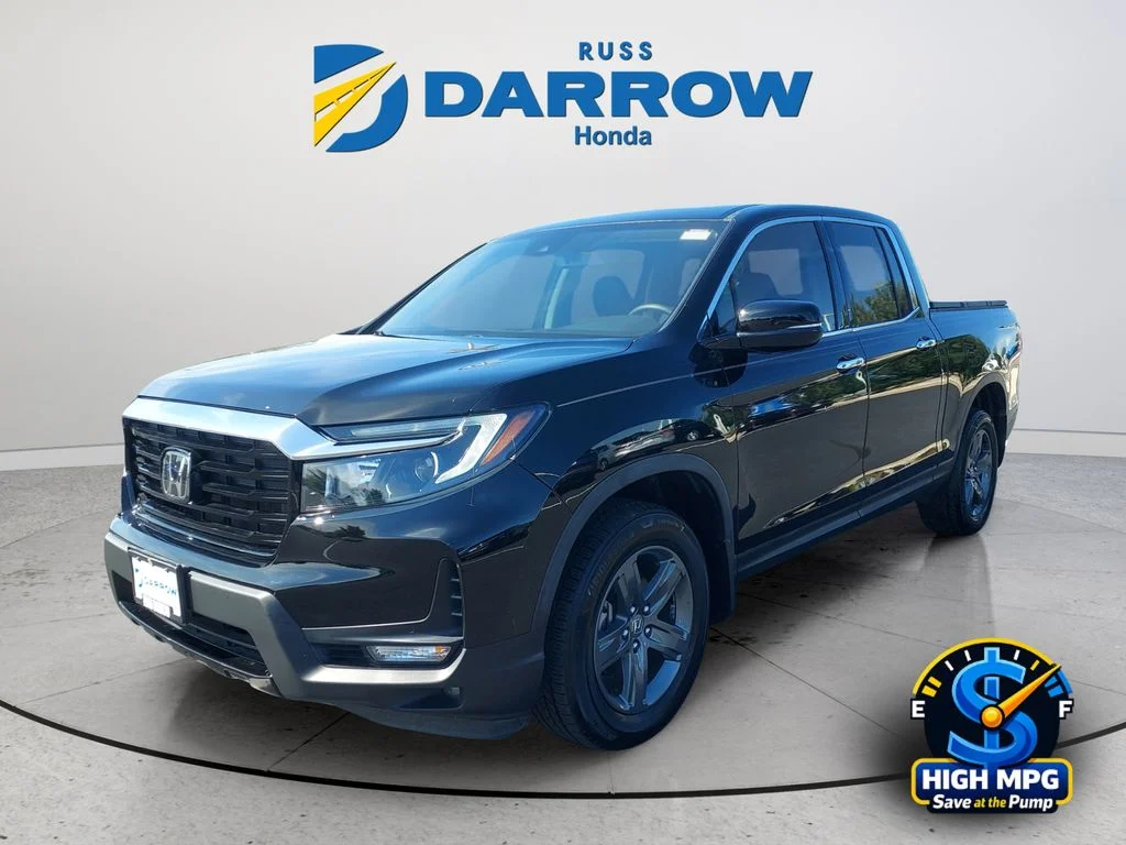 2023 Honda Ridgeline