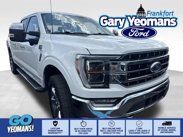2022 Ford F-150 Lariat