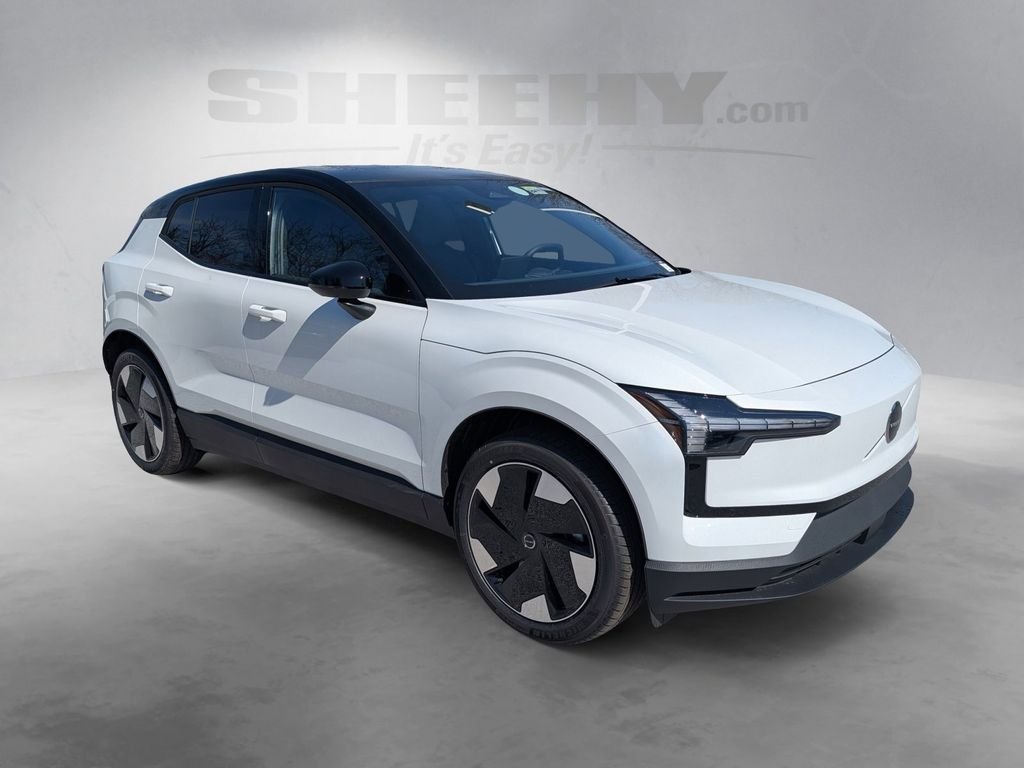 New 2026 White Volvo Single Motor Plus image 2