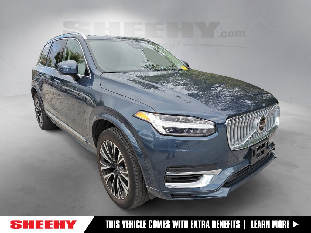 2024 Volvo XC90 Recharge Plug-In Hybrid
