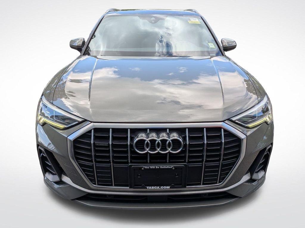 Used 2020 Gray Audi Premium Plus S line image 9