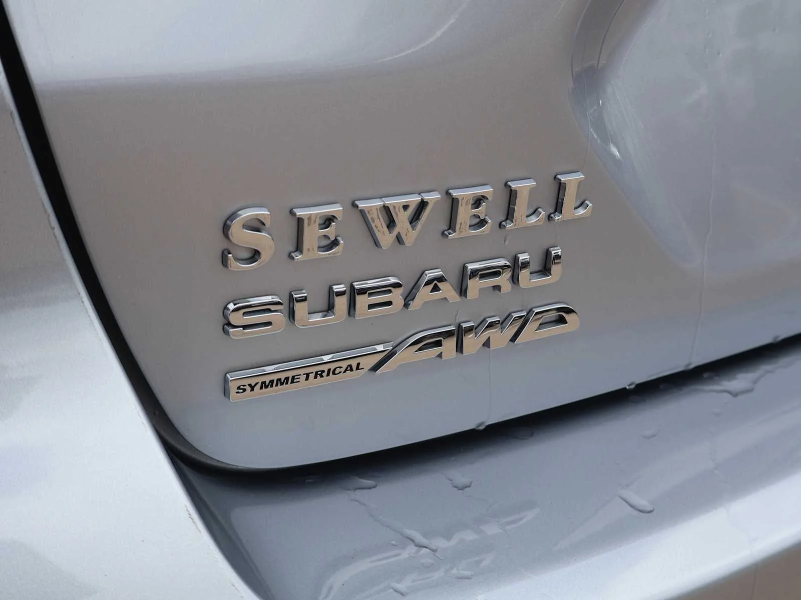 Certified Used 2025 Ice Silver Metallic Subaru Premium image 12