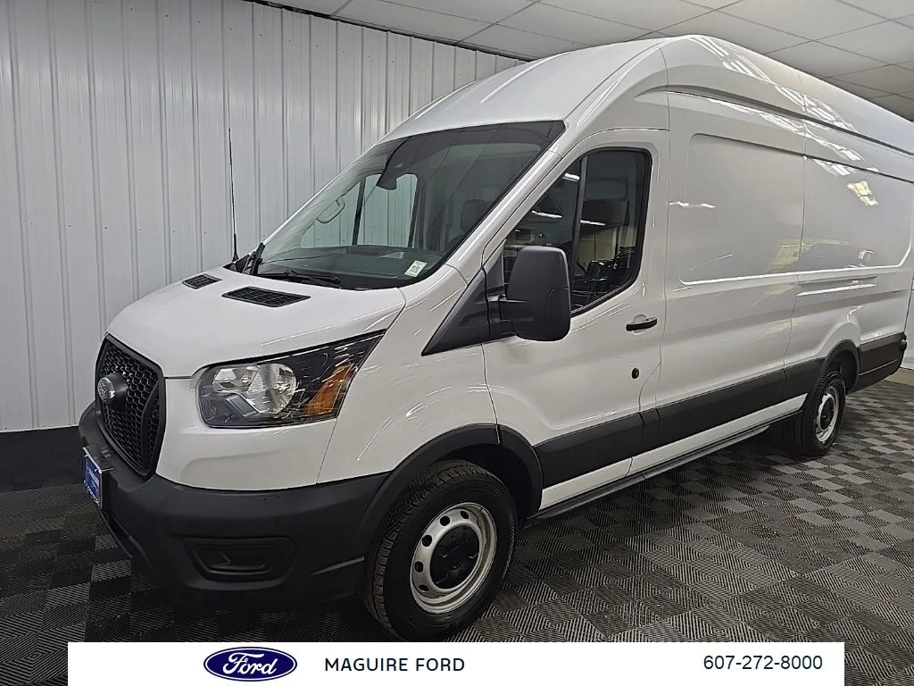 Used 2025 White Ford Base image 8