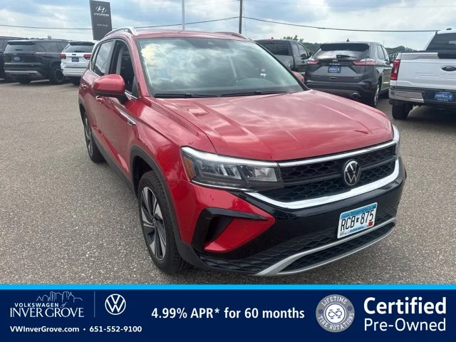 2024 Volkswagen Taos