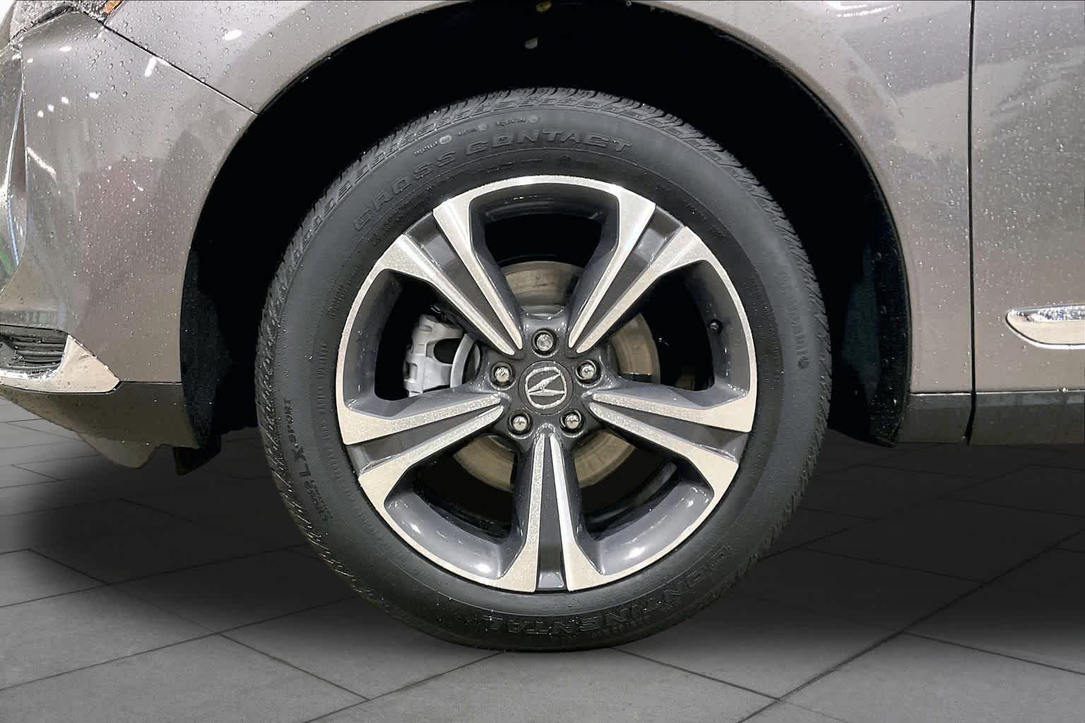 Certified Used 2026 Liquid Carbon Metallic Acura w/Technology Package image 11