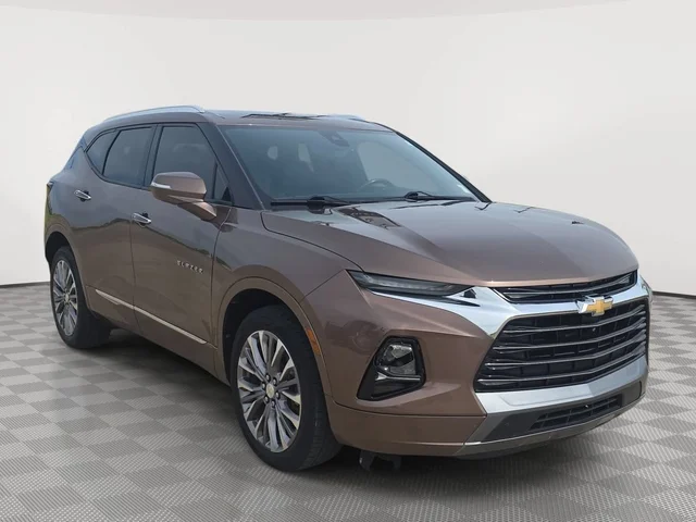 2019 Chevrolet Blazer Premier