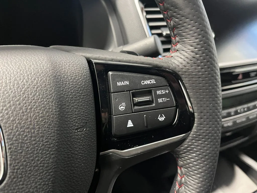 New 2026 Sonic Gray Pearl Honda Black Edition image 23