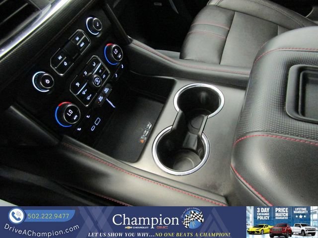 Certified Used 2023 Black Chevrolet RST image 40