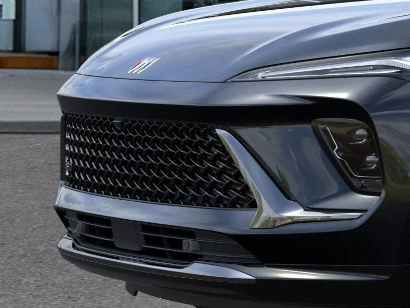 New 2026 Ebony Twilight Metallic Buick Sport Touring image 13
