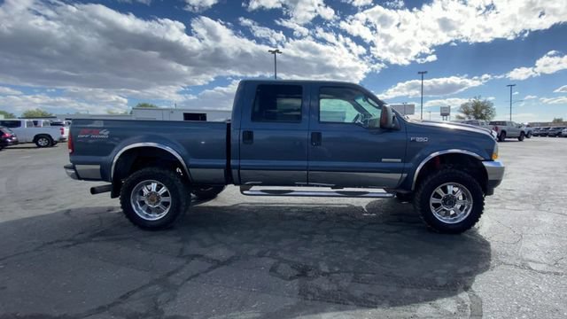 Used 2004 Blue Ford XL image 9