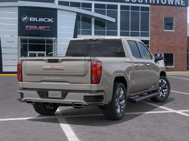 New 2026 Coastal Dune GMC Denali image 4