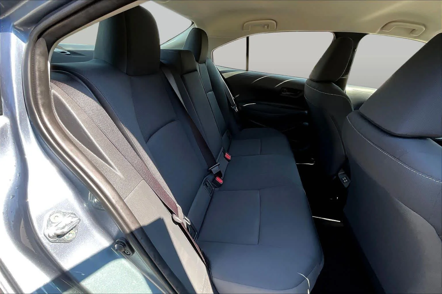 Certified Used 2026 Celestite Toyota Hybrid LE image 20