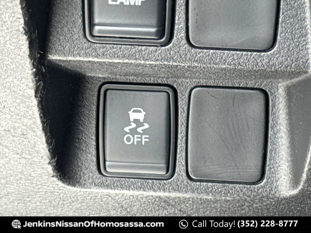 Used 2023 Black Nissan SV image 38