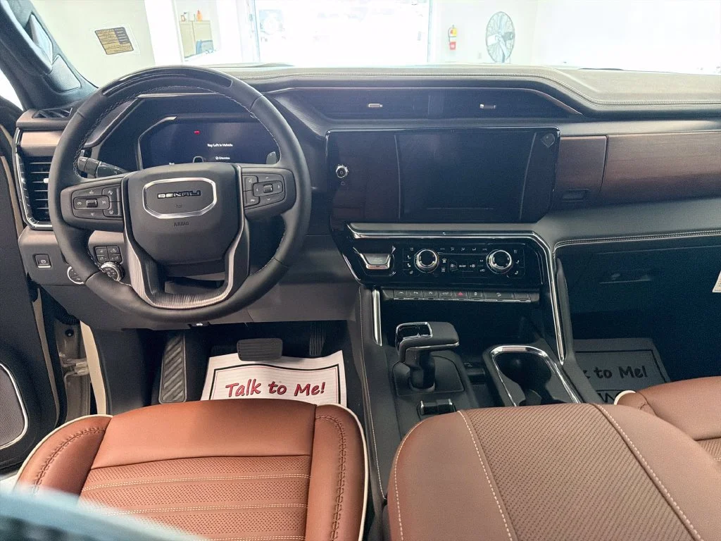 New 2026 Coastal Dune GMC Denali Ultimate image 14