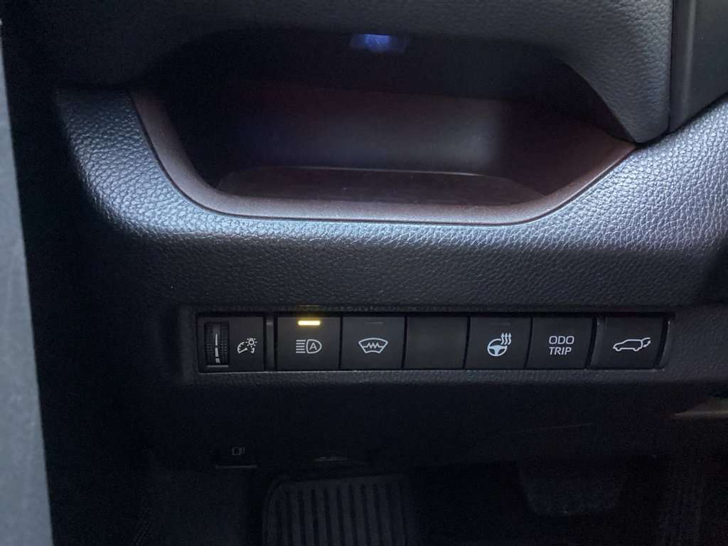 Certified Used 2024 Red Toyota Limited image 21