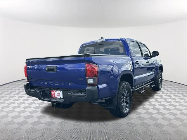 Certified Used 2023 BLUE CRUSH METALLIC Toyota  image 5
