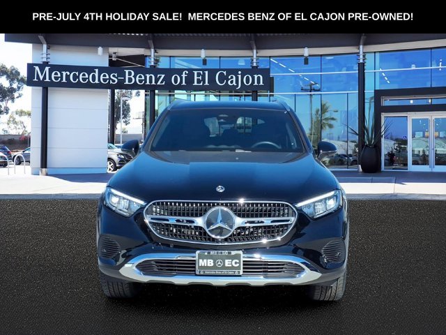 Certified Used 2026 Black Mercedes-Benz GLC 300 image 3