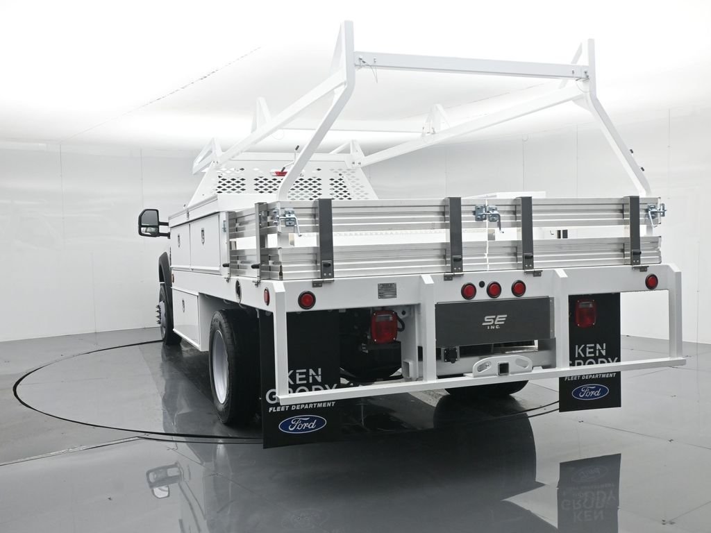 New 2025 Oxford White Ford XL image 33