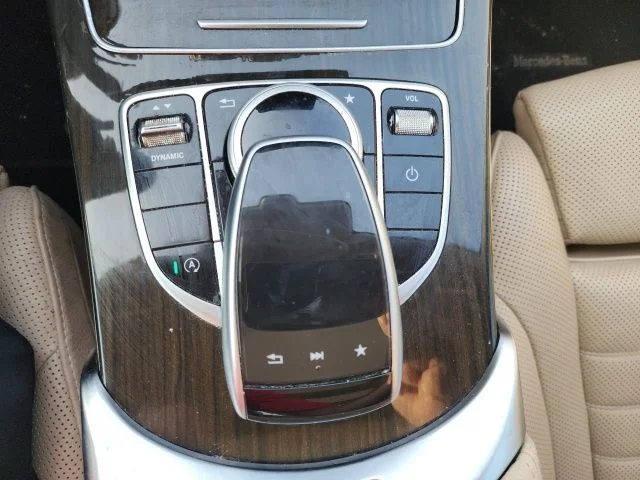 Used 2018 Brown Mercedes-Benz C 300 image 23