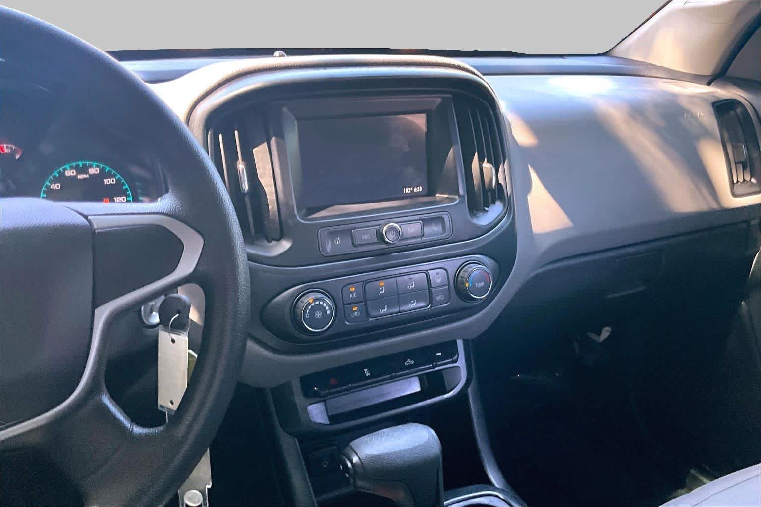 Used 2019 Summit White Chevrolet 4WD Work Truck image 7