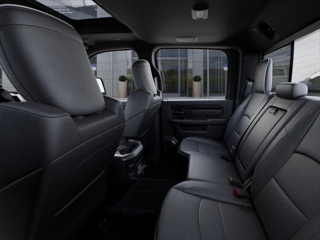 New 2026 Ceramic Gray Clear-Coat Exterior Paint RAM Power Wagon Crew Cab 4x4 6