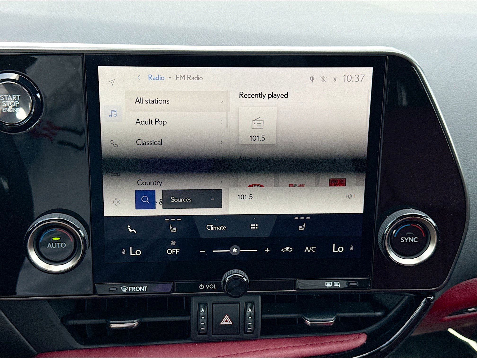 Used 2025 Caviar Lexus NX 250 image 31